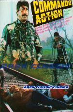 CommandoAction- 90s Cinema