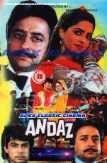 Andaz- 90s Cinema