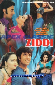 Ziddi- 90s Cinema
