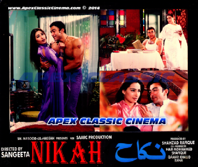 Nikah - Poster1